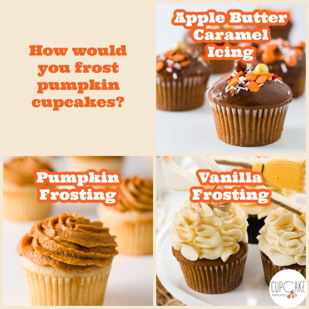 Gallery image for https://www.cupcakeproject.com/pumpkin-cupcakes/