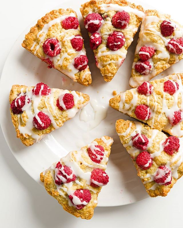 Gallery image for https://www.cupcakeproject.com/crumb-topped-raspberry-scones/
