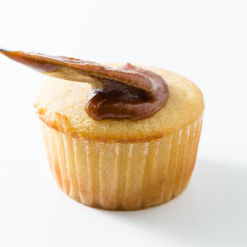 Gallery image for https://www.cupcakeproject.com/caramel-icing-made-the-old-fashioned-southern-way/