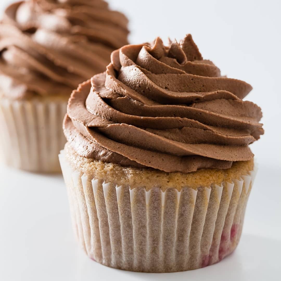 Gallery image for https://www.cupcakeproject.com/perfect-chocolate-whipped-cream/
