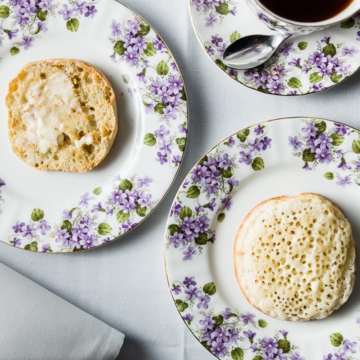 Gallery image for https://www.cupcakeproject.com/what-is-crumpet-plus-simple-crumpet/