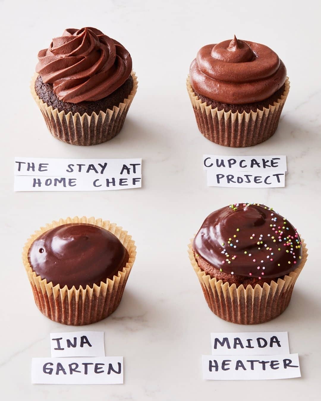 Gallery image for https://www.thekitchn.com/chocolate-cupcake-recipe-reviews-23123993