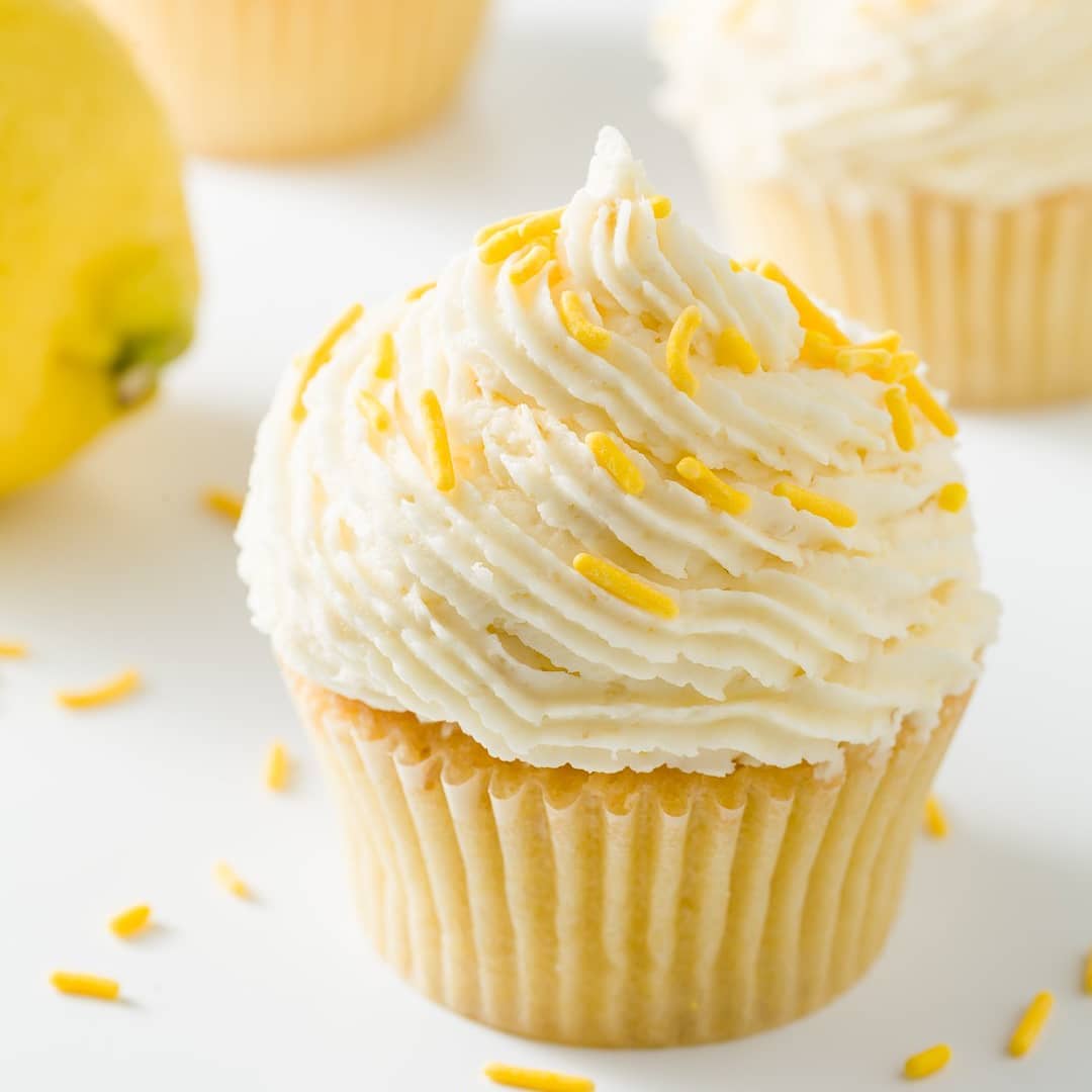 Gallery image for https://www.cupcakeproject.com/lemon-buttercream-frosting/