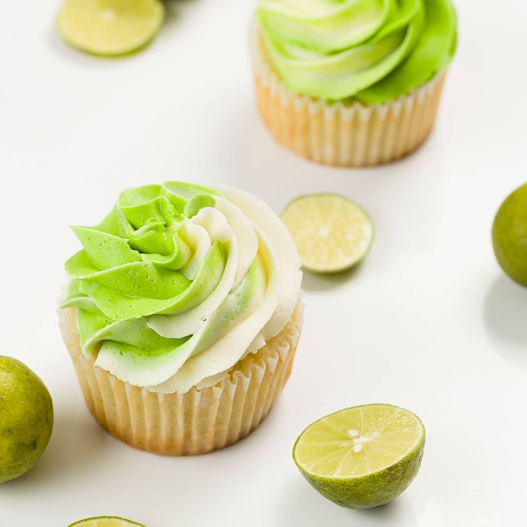 Gallery image for https://www.cupcakeproject.com/beach-cupcakes-key-lime-pie-cupcakes/