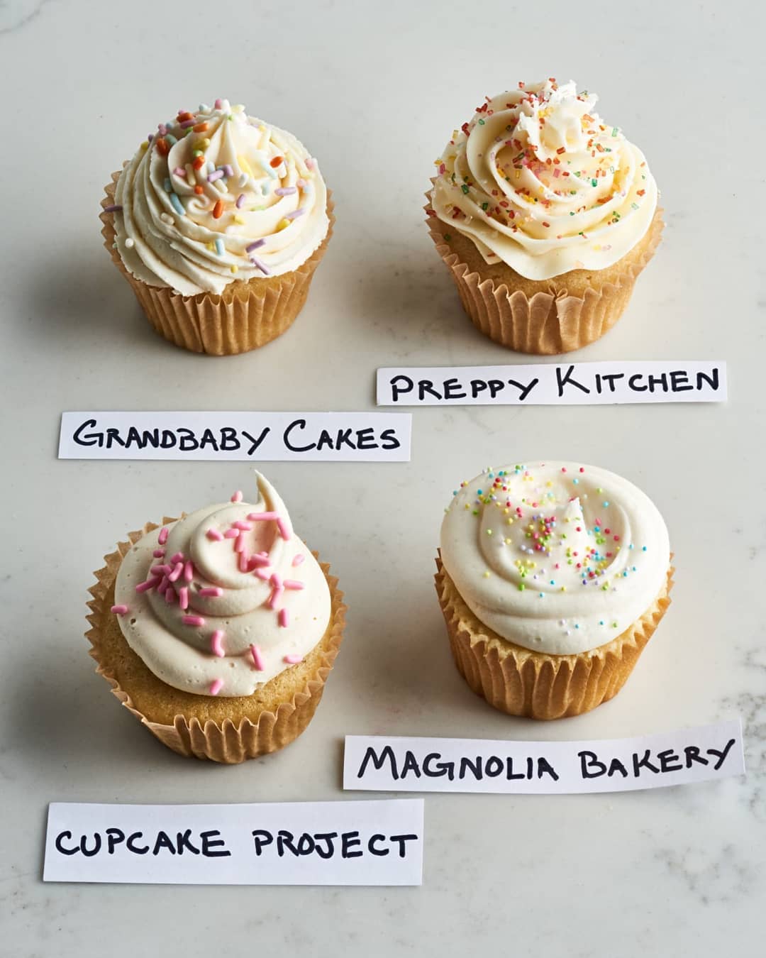 Gallery image for https://www.thekitchn.com/vanilla-cupcake-recipe-reviews-23198138