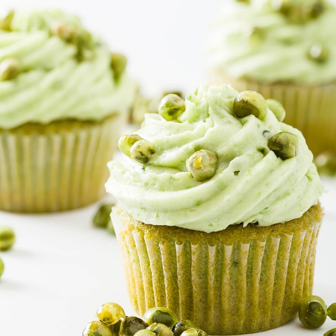 Gallery image for https://www.cupcakeproject.com/sweet-pea-and-ricotta-cupcakes-give/