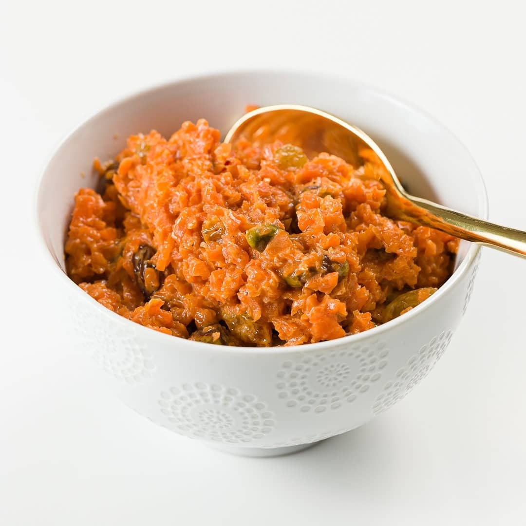 Gallery image for https://www.cupcakeproject.com/carrot-halwa-gajar-halwa/