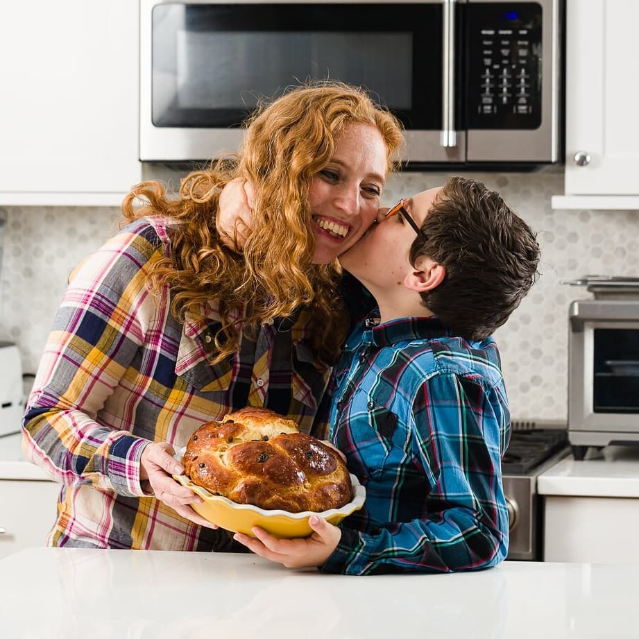 Gallery image for https://www.cupcakeproject.com/round-challah-for-rosh-hashana/