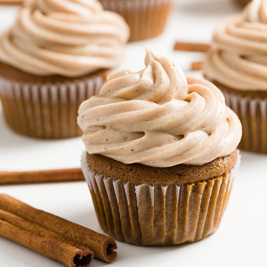 Gallery image for https://www.cupcakeproject.com/cinnamon-cream-cheese-frosting-recipe/
