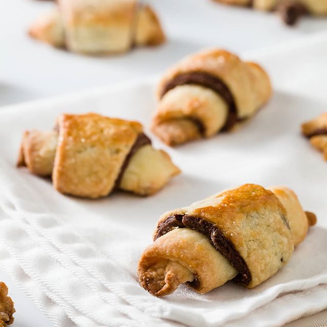Gallery image for https://www.cupcakeproject.com/chocolate-cheesecake-rugelach/