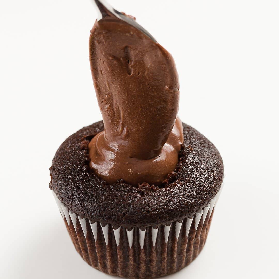 Gallery image for https://www.cupcakeproject.com/vegan-chocolate-cupcakes-with-basil/