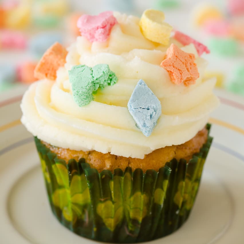 Gallery image for https://www.cupcakeproject.com/lucky-charms-cupcakes-for-st-patricks/