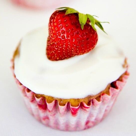 Gallery image for https://www.cupcakeproject.com/greek-yogurt-frosting-healthy-frosting/