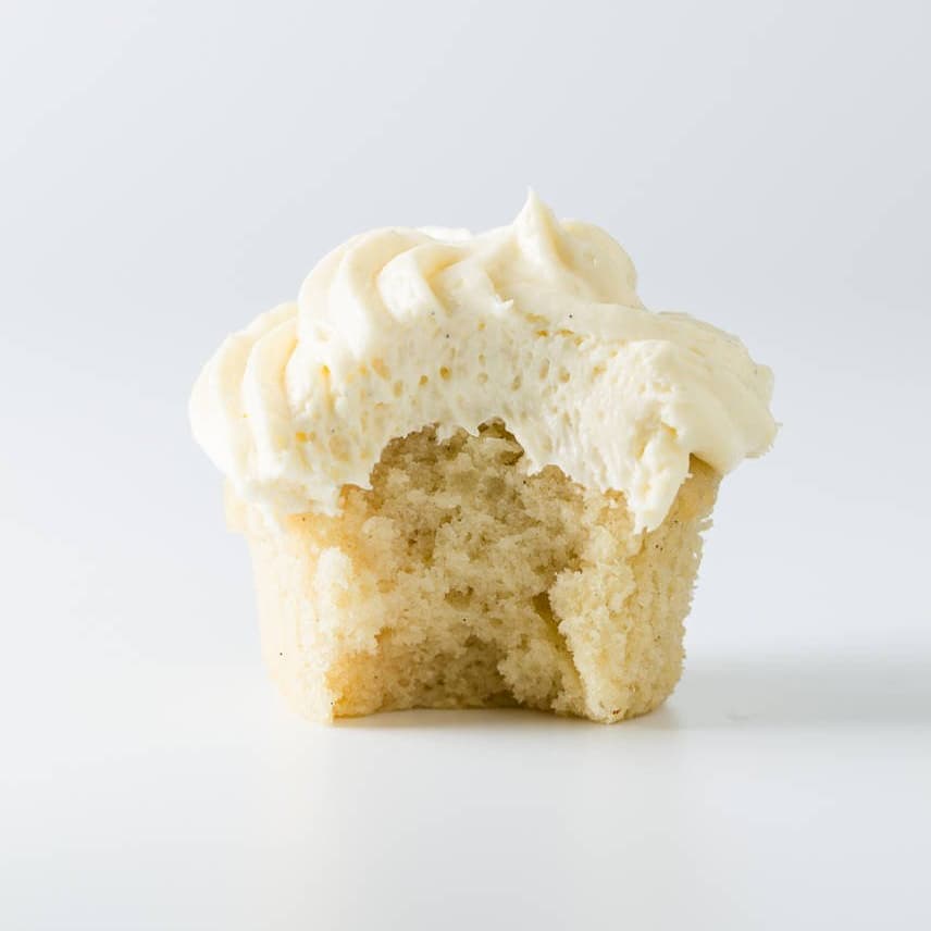 Gallery image for https://www.cupcakeproject.com/best-vanilla-cupcake-recipe/