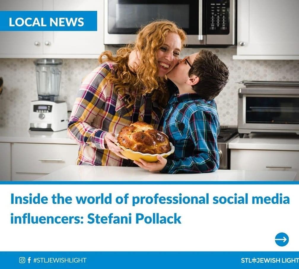 Gallery image for https://www.stljewishlight.com/news/local/inside-the-world-of-professional-social-media-influencers-stefani-pollack/article_cc463932-90b3-11eb-816a-d3470a3a6e8c.html