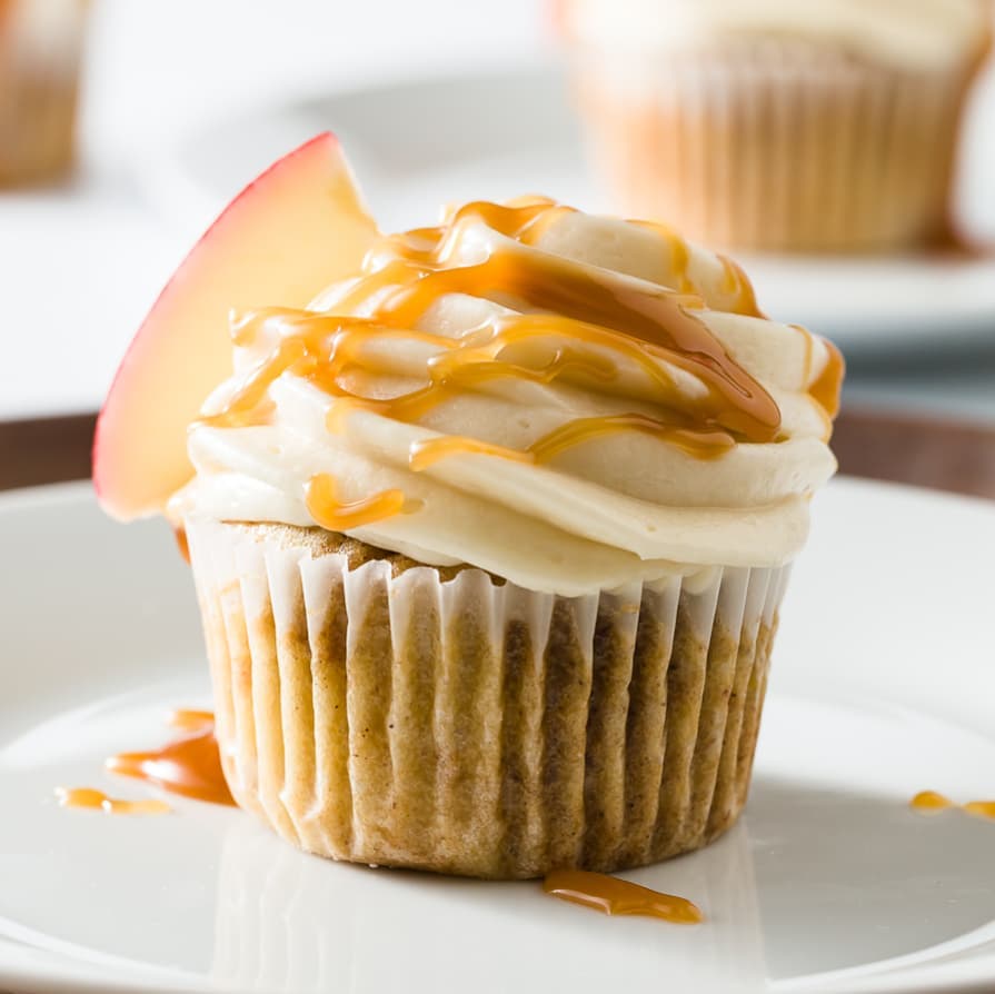 Gallery image for https://www.cupcakeproject.com/apple-cobbler-cupcakes-with-pumpkin-pie/