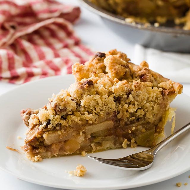 Gallery image for https://www.cupcakeproject.com/crumb-topping-for-apple-pie/